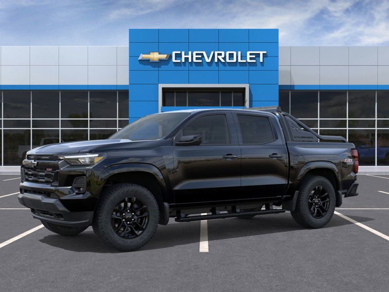 2026 Chevrolet Colorado Z71 in Bay Roberts, Newfoundland and Labrador - 2 - w1024h768px