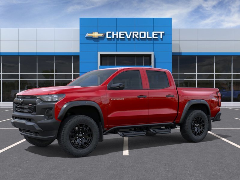 2026 Chevrolet Colorado Trail Boss in Bay Roberts, Newfoundland and Labrador - 2 - w1024h768px
