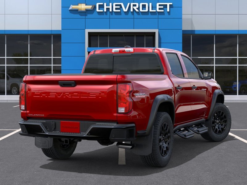 2026 Chevrolet Colorado Trail Boss in Bay Roberts, Newfoundland and Labrador - 4 - w1024h768px