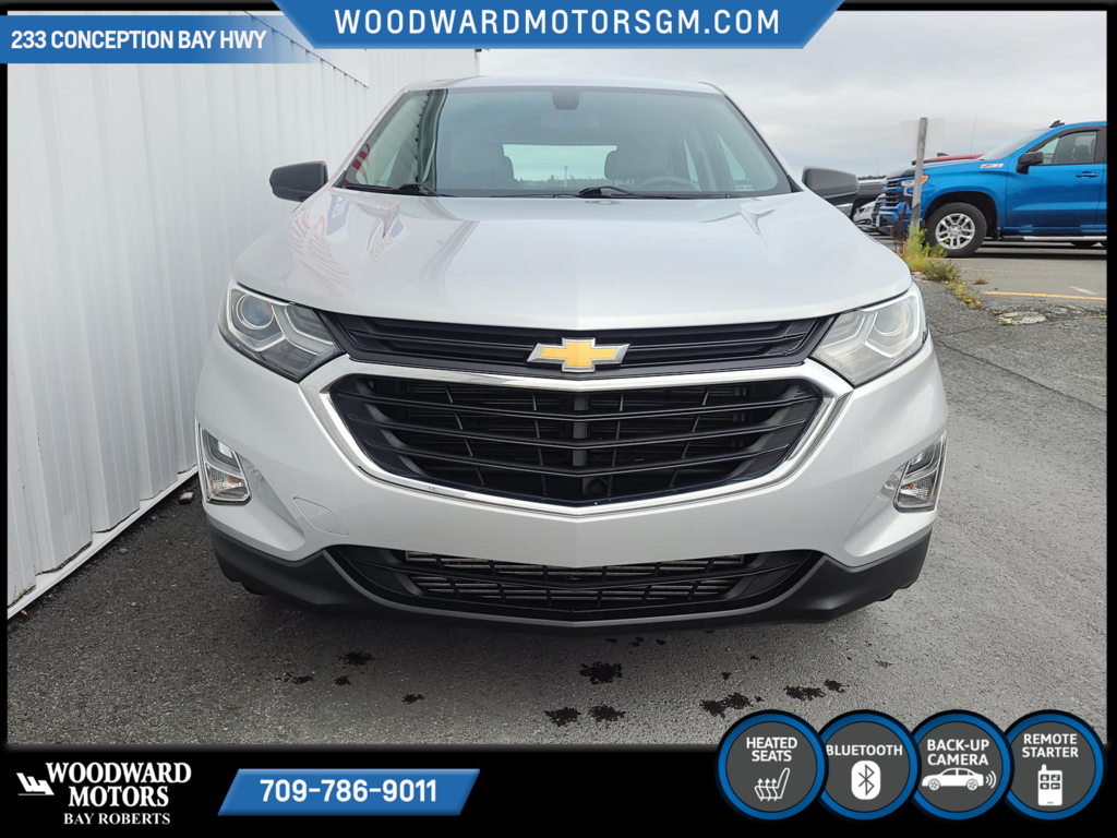 2018  Equinox LS in Bay Roberts, Newfoundland and Labrador - 2 - w1024h768px