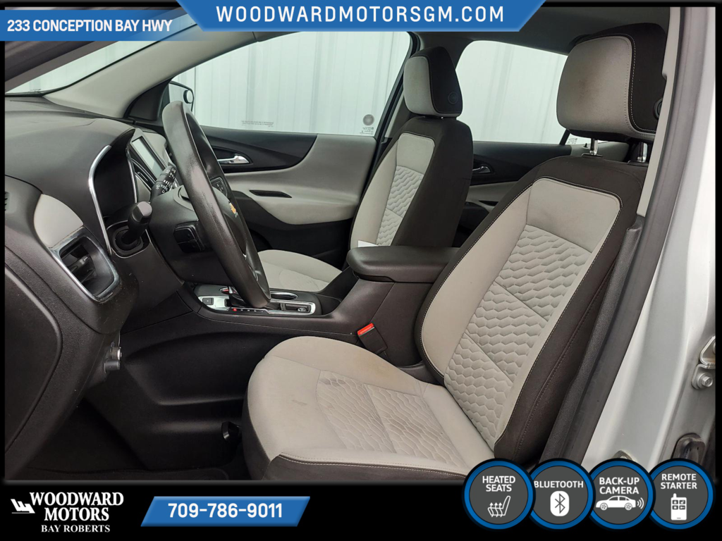 2018 Chevrolet Equinox in Deer Lake, Newfoundland and Labrador - 9 - w1024h768px