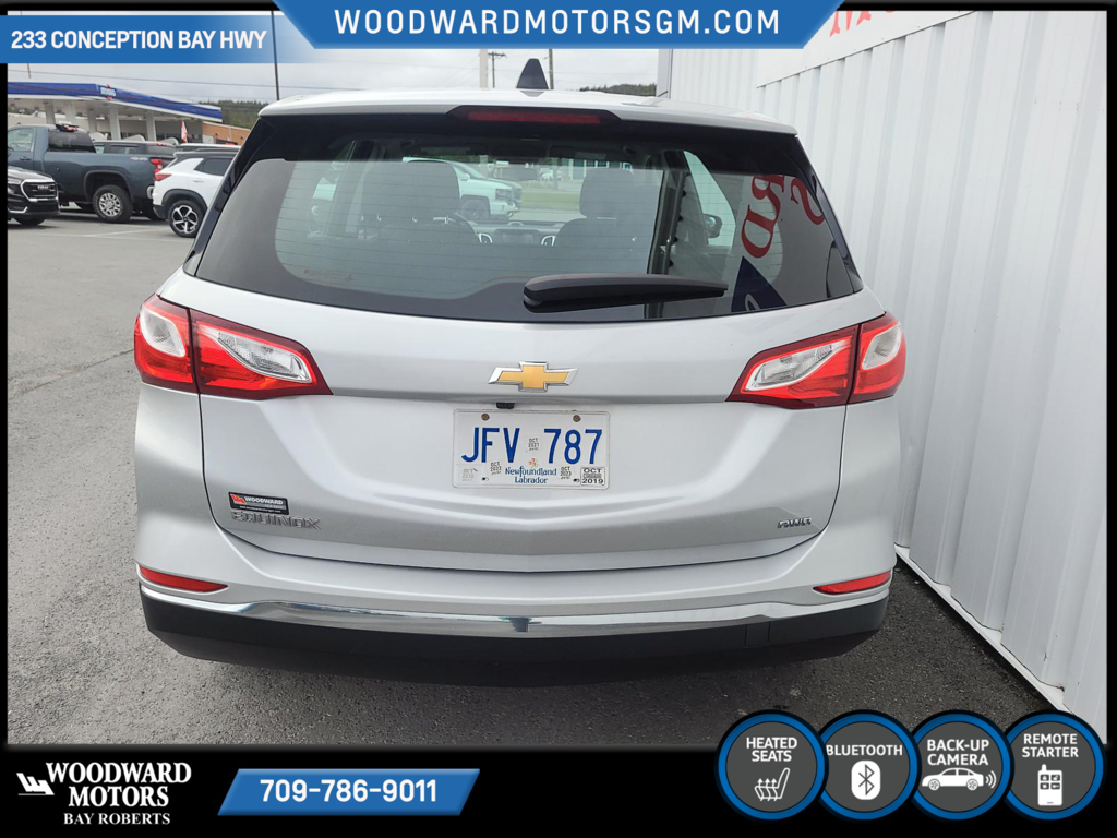 2018  Equinox LS in Bay Roberts, Newfoundland and Labrador - 4 - w1024h768px