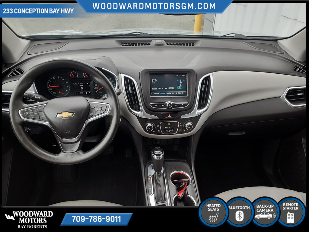 2018 Chevrolet Equinox in Deer Lake, Newfoundland and Labrador - 10 - w1024h768px