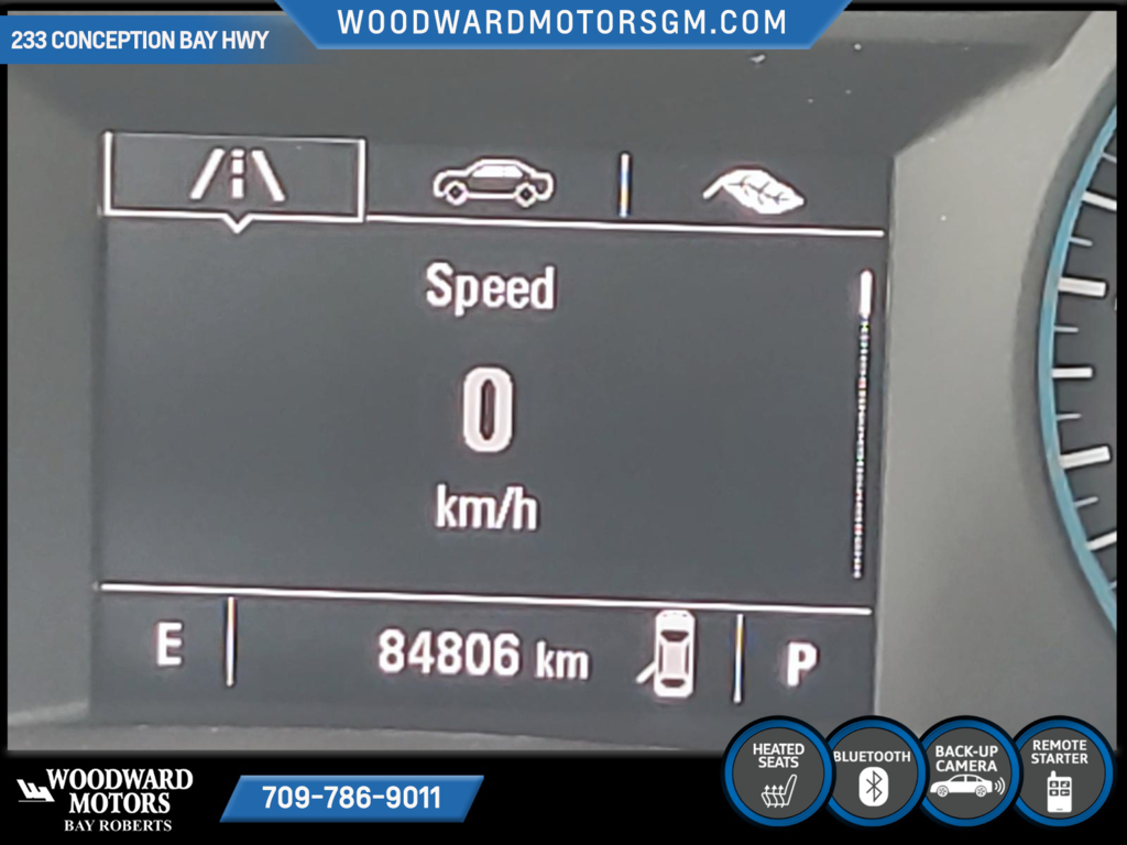 2018 Chevrolet Equinox in Deer Lake, Newfoundland and Labrador - 12 - w1024h768px