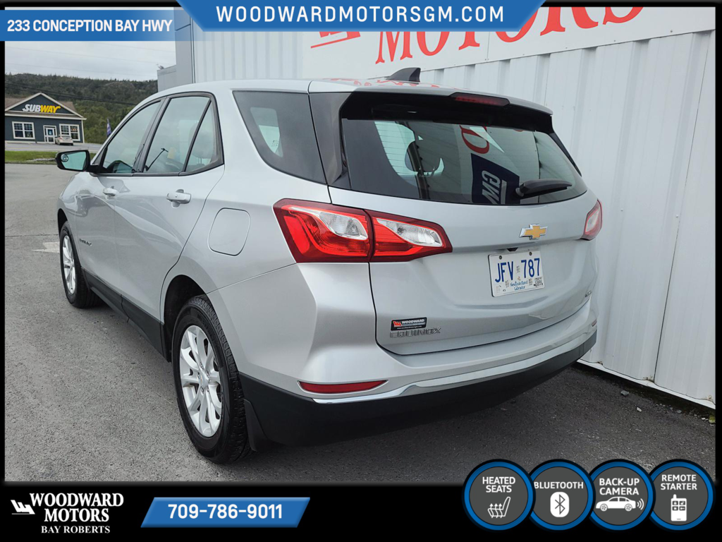 2018  Equinox LS in Bay Roberts, Newfoundland and Labrador - 5 - w1024h768px