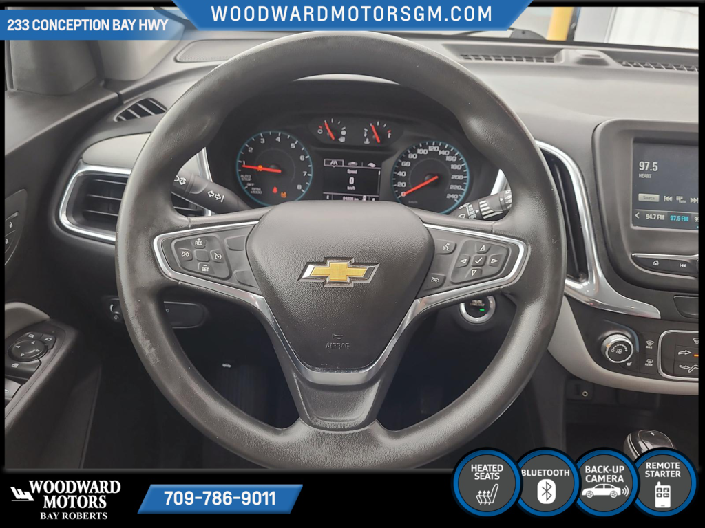 2018 Chevrolet Equinox in Deer Lake, Newfoundland and Labrador - 13 - w1024h768px