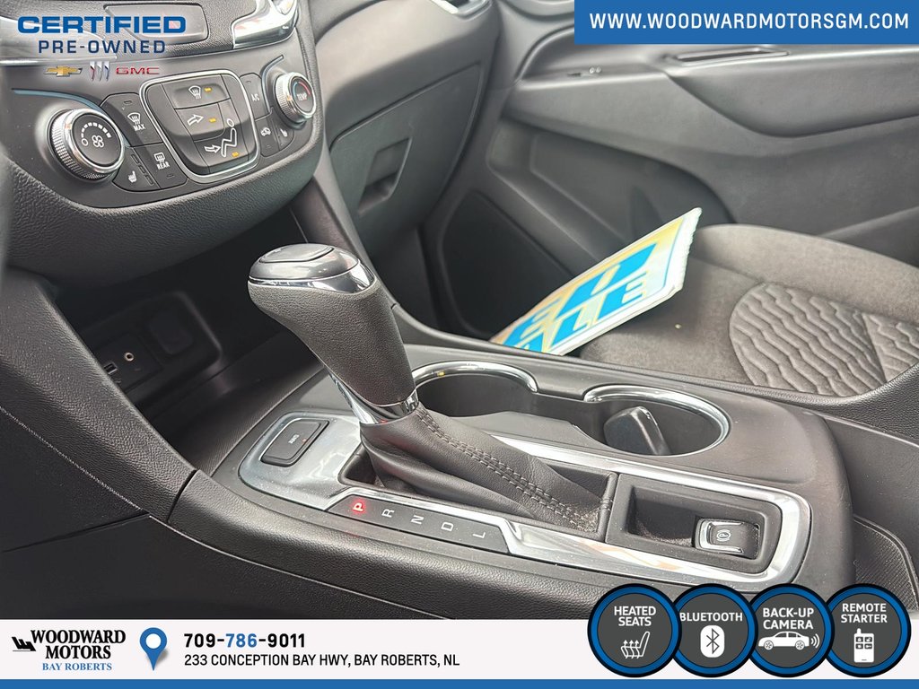 2019 Chevrolet Equinox LT in Bay Roberts, Newfoundland and Labrador - 15 - w1024h768px