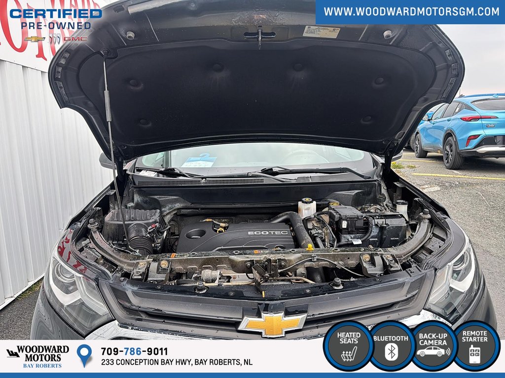 2019 Chevrolet Equinox LT in Bay Roberts, Newfoundland and Labrador - 8 - w1024h768px