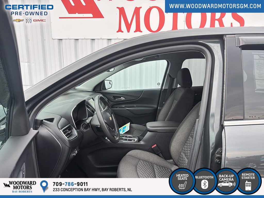 2019 Chevrolet Equinox LT in Bay Roberts, Newfoundland and Labrador - 9 - w1024h768px