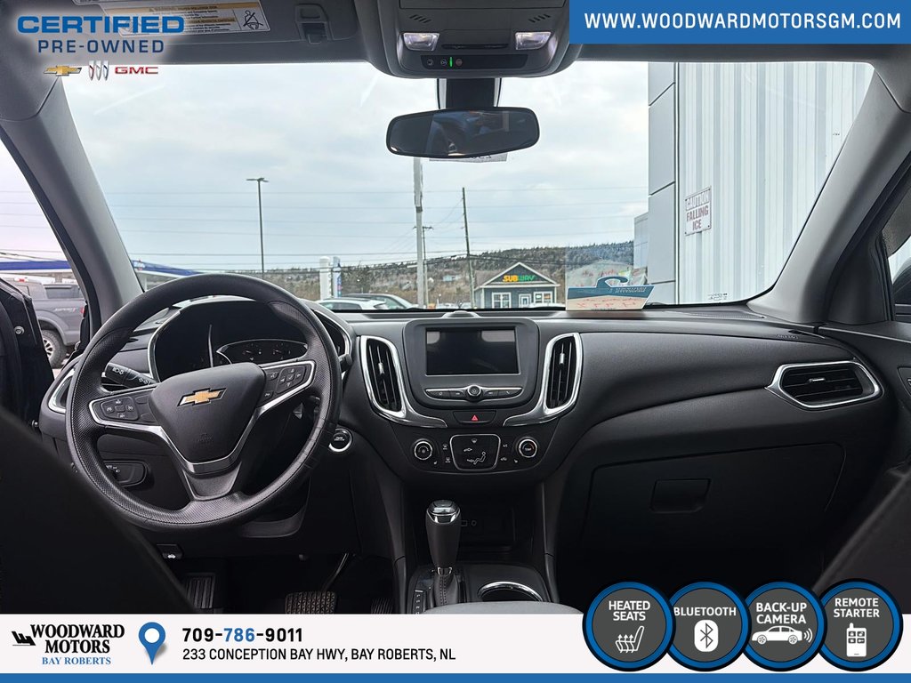 2019 Chevrolet Equinox LT in Bay Roberts, Newfoundland and Labrador - 10 - w1024h768px