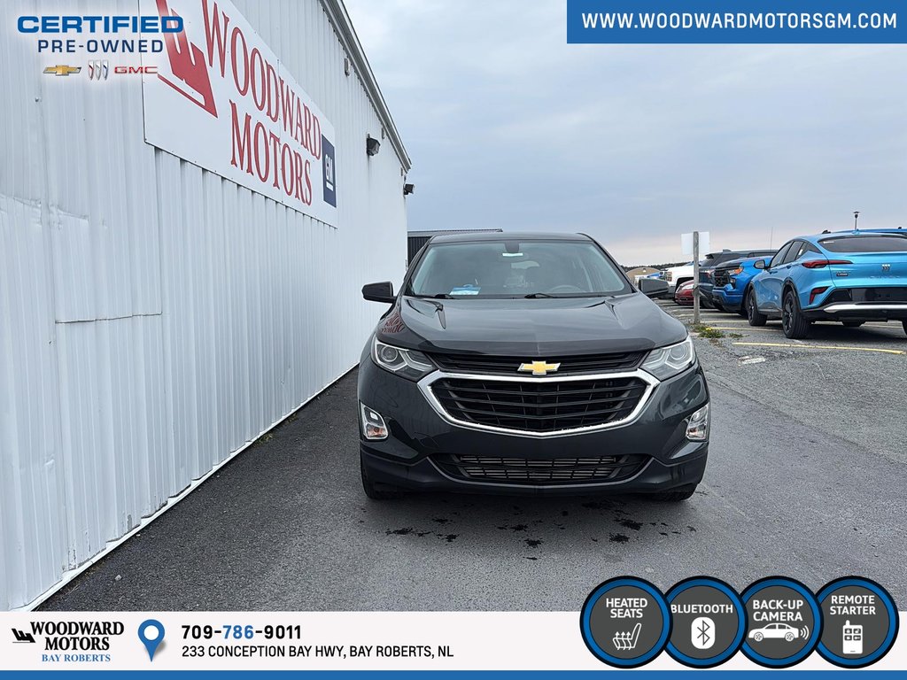 2019 Chevrolet Equinox LT in Bay Roberts, Newfoundland and Labrador - 2 - w1024h768px