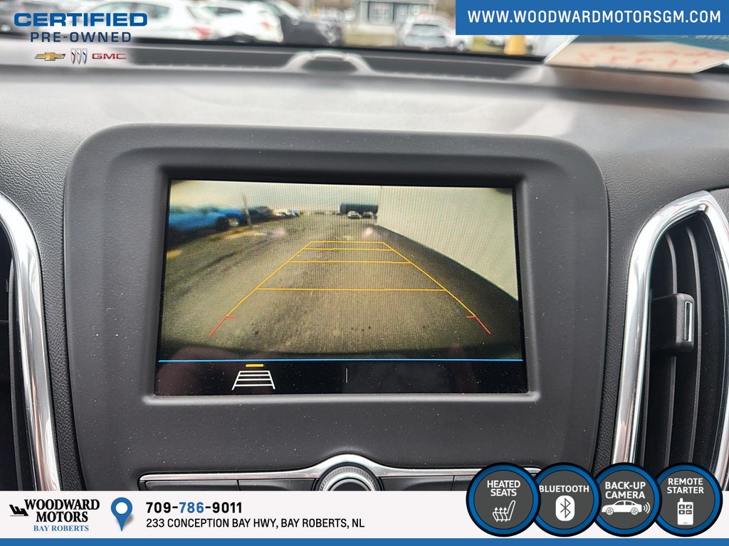 2019 Chevrolet Equinox LT in Bay Roberts, Newfoundland and Labrador - 16 - w1024h768px