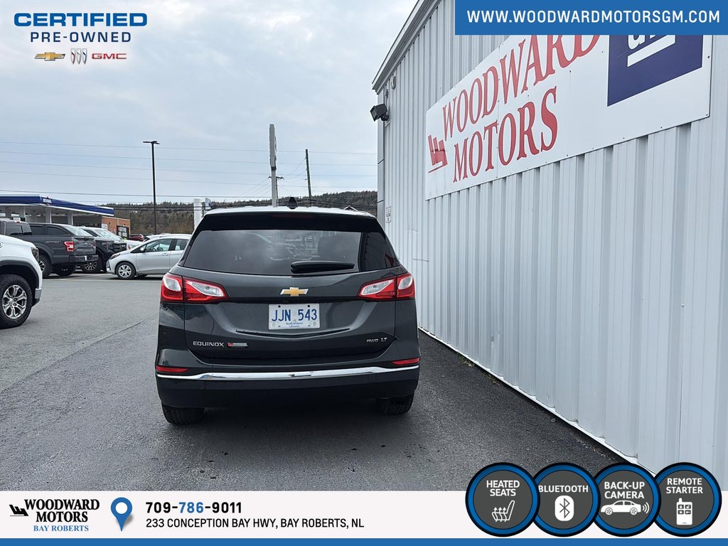 2019 Chevrolet Equinox LT in Bay Roberts, Newfoundland and Labrador - 3 - w1024h768px