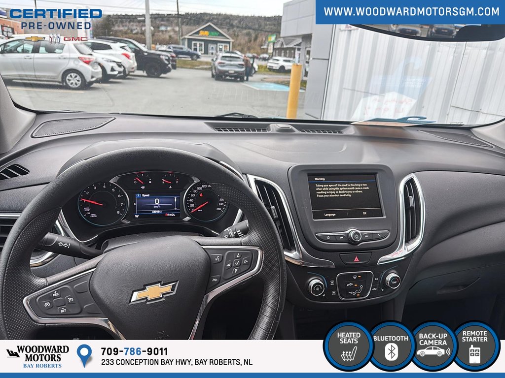 2019 Chevrolet Equinox LT in Bay Roberts, Newfoundland and Labrador - 14 - w1024h768px