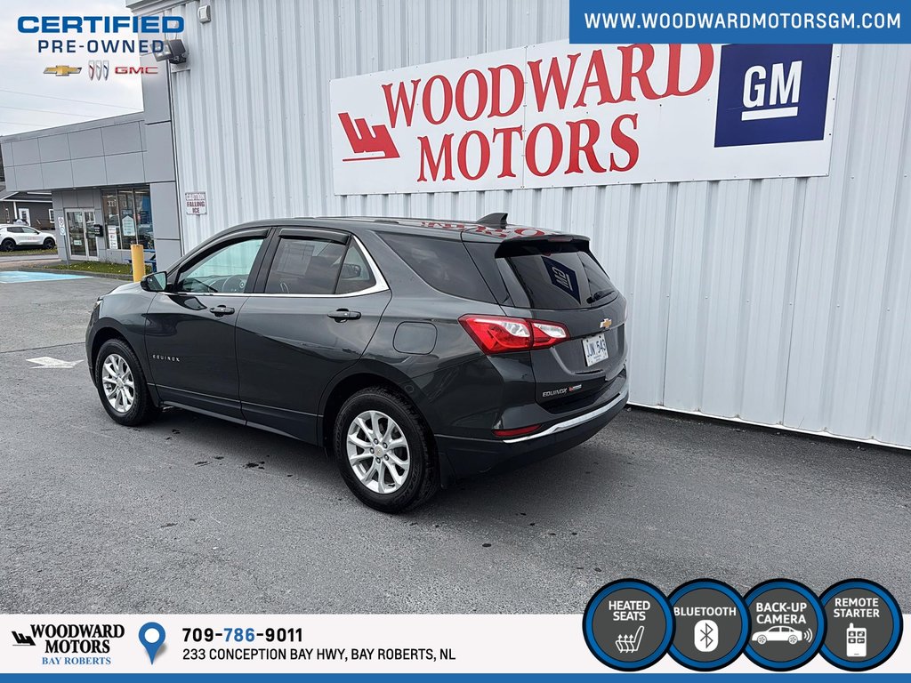 2019 Chevrolet Equinox LT in Bay Roberts, Newfoundland and Labrador - 4 - w1024h768px