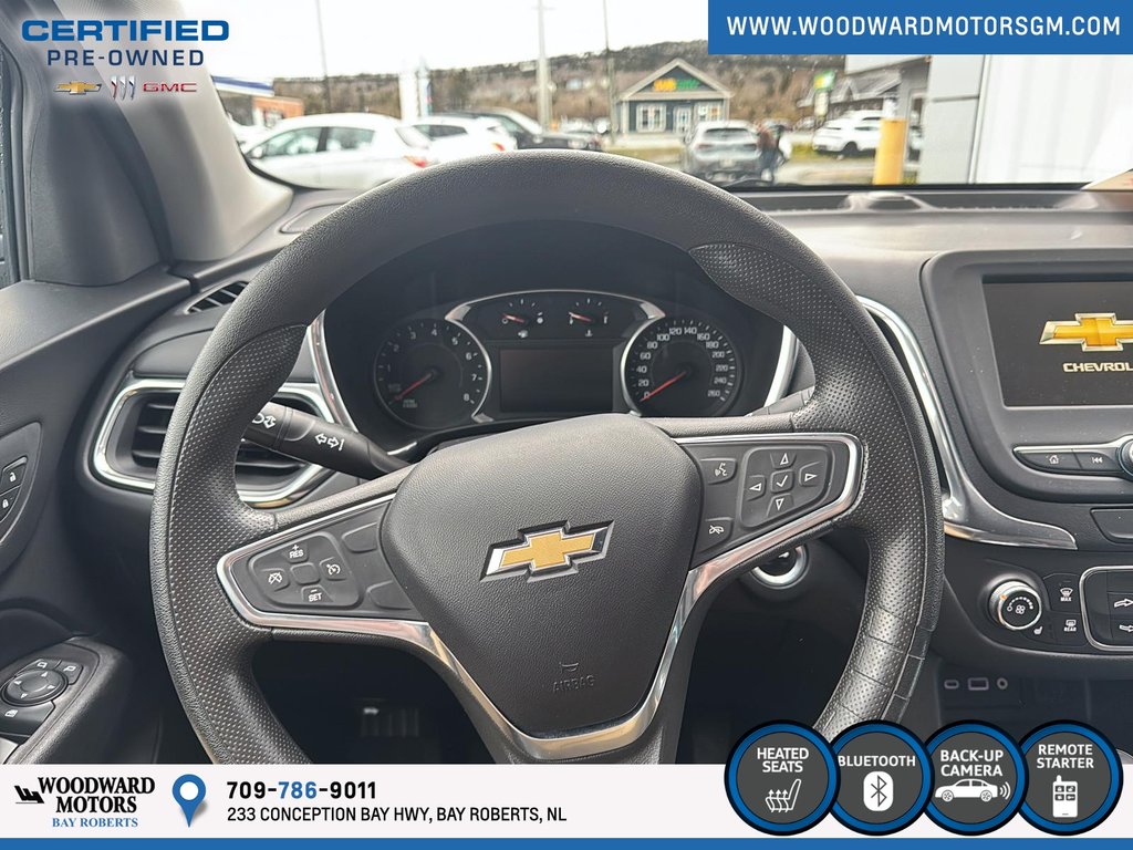 2019 Chevrolet Equinox LT in Bay Roberts, Newfoundland and Labrador - 12 - w1024h768px