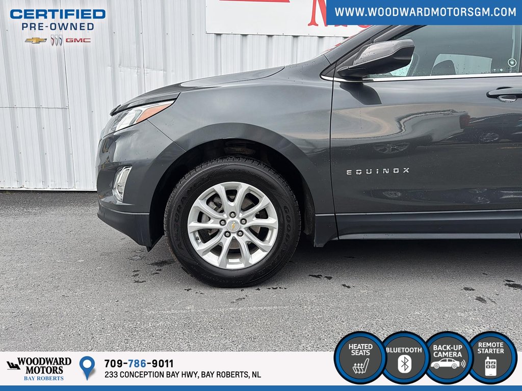 2019 Chevrolet Equinox LT in Bay Roberts, Newfoundland and Labrador - 7 - w1024h768px