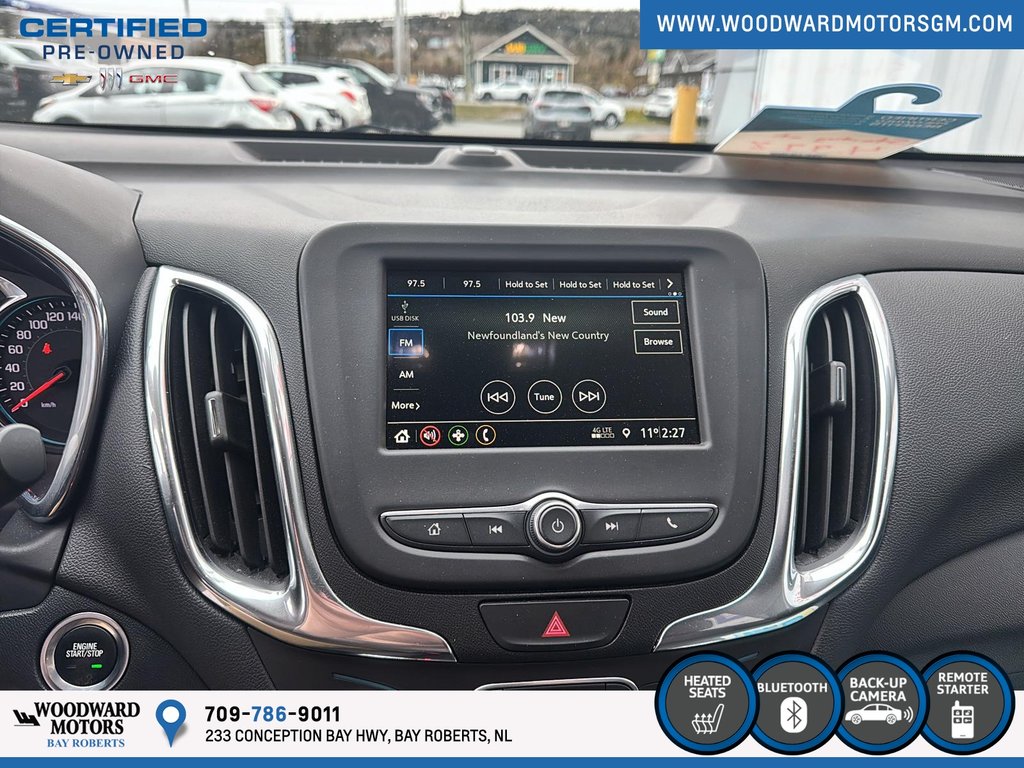2019 Chevrolet Equinox LT in Bay Roberts, Newfoundland and Labrador - 17 - w1024h768px