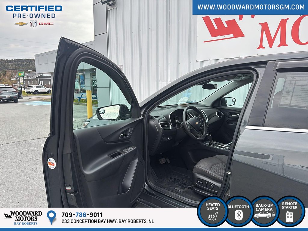 2019 Chevrolet Equinox LT in Bay Roberts, Newfoundland and Labrador - 11 - w1024h768px