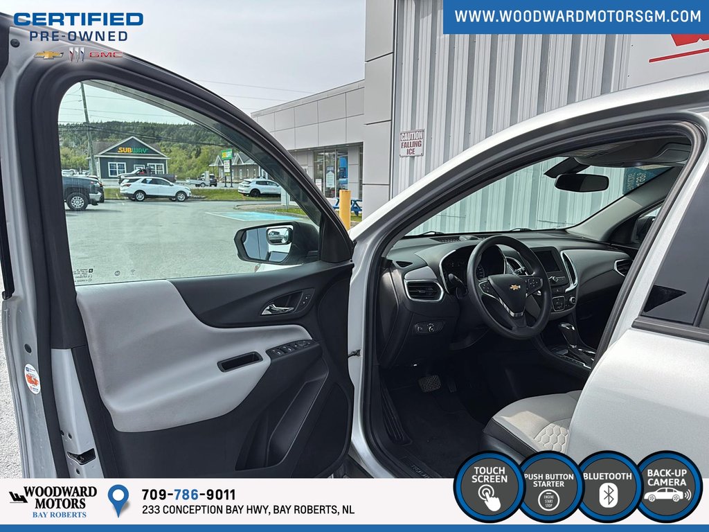 2019 Chevrolet Equinox LS in Bay Roberts, Newfoundland and Labrador - 11 - w1024h768px