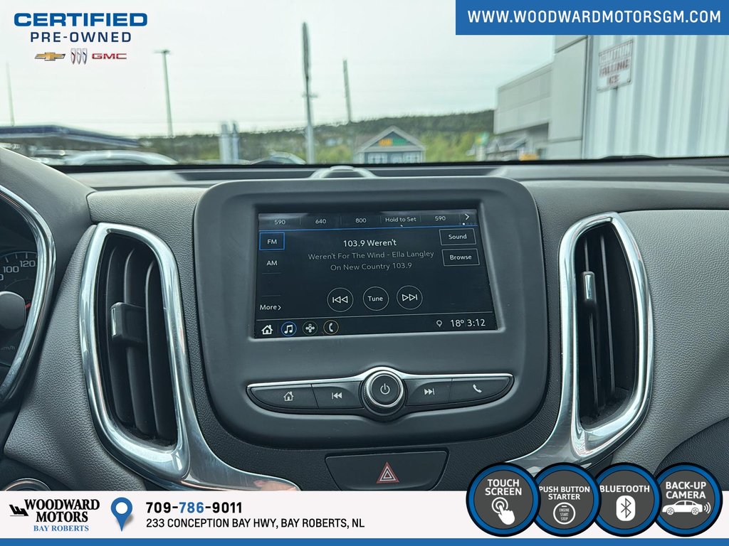 2019 Chevrolet Equinox LS in Bay Roberts, Newfoundland and Labrador - 17 - w1024h768px