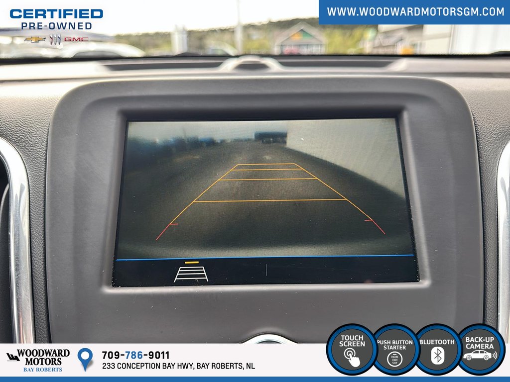 2019 Chevrolet Equinox LS in Bay Roberts, Newfoundland and Labrador - 16 - w1024h768px