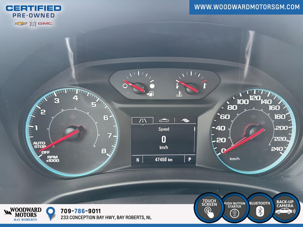 2019 Chevrolet Equinox LS in Bay Roberts, Newfoundland and Labrador - 13 - w1024h768px
