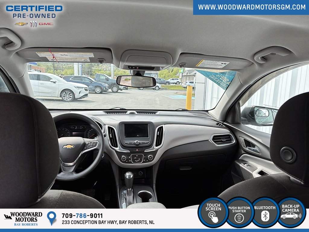2019 Chevrolet Equinox LS in Bay Roberts, Newfoundland and Labrador - 10 - w1024h768px