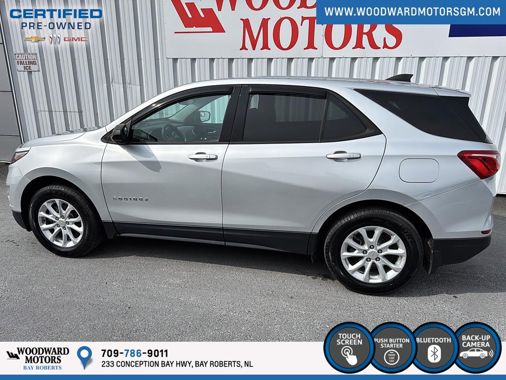2019 Chevrolet Equinox LS in Bay Roberts, Newfoundland and Labrador - 5 - w1024h768px