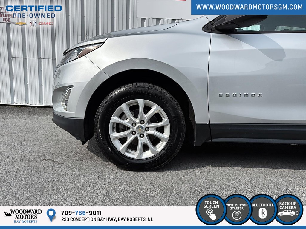 2019 Chevrolet Equinox LS in Bay Roberts, Newfoundland and Labrador - 7 - w1024h768px
