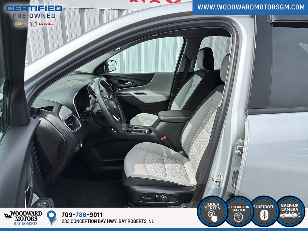 2019 Chevrolet Equinox LS in Bay Roberts, Newfoundland and Labrador - 8 - w1024h768px