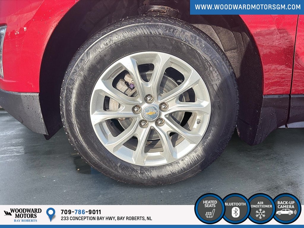 2021 Chevrolet Equinox LT in Bay Roberts, Newfoundland and Labrador - 7 - w1024h768px