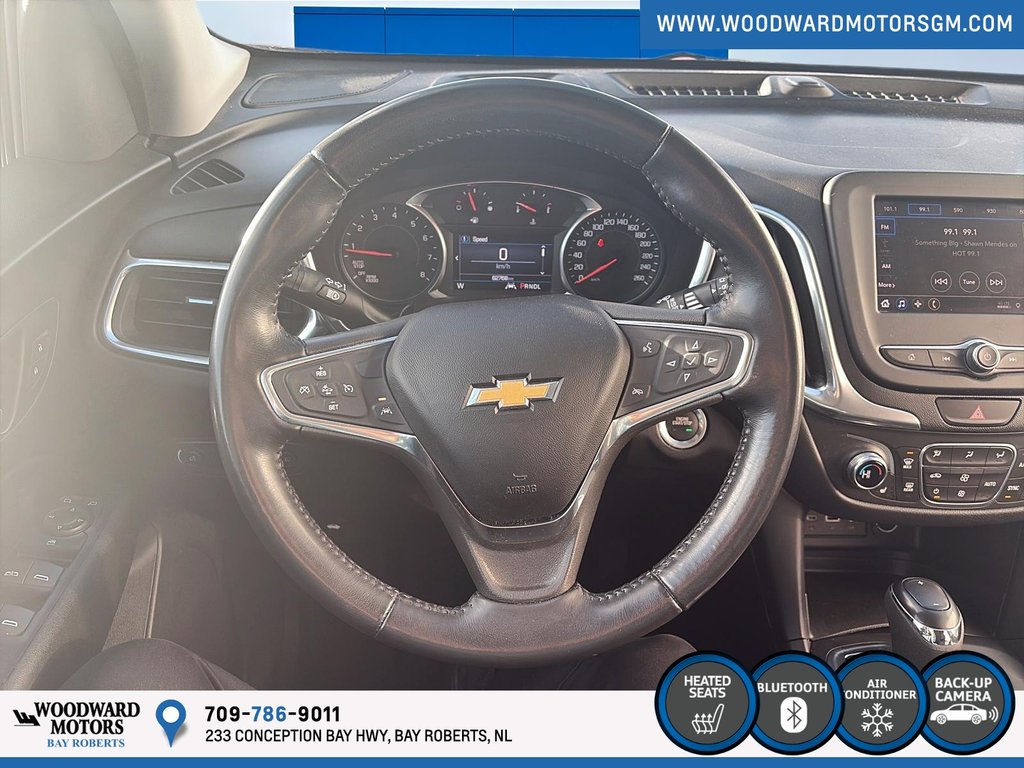 2021 Chevrolet Equinox LT in Bay Roberts, Newfoundland and Labrador - 12 - w1024h768px