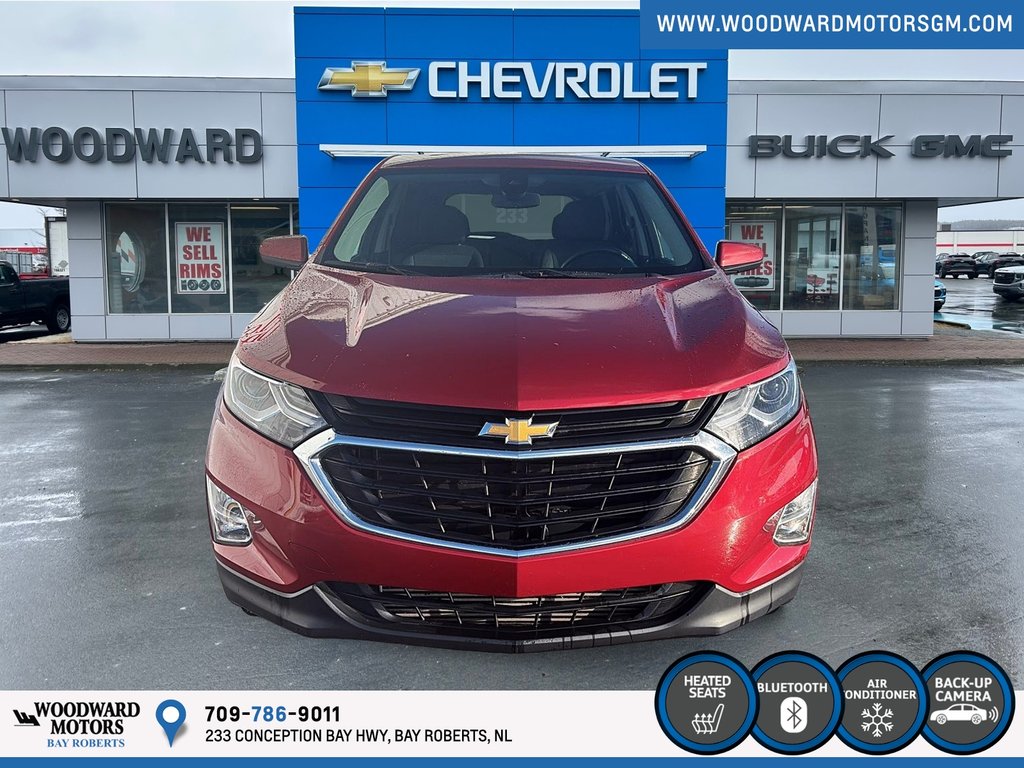 2021 Chevrolet Equinox LT in Bay Roberts, Newfoundland and Labrador - 2 - w1024h768px