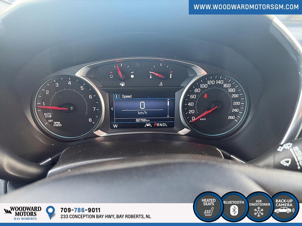 2021 Chevrolet Equinox LT in Bay Roberts, Newfoundland and Labrador - 13 - w1024h768px