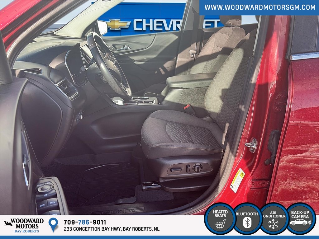 2021 Chevrolet Equinox LT in Bay Roberts, Newfoundland and Labrador - 9 - w1024h768px