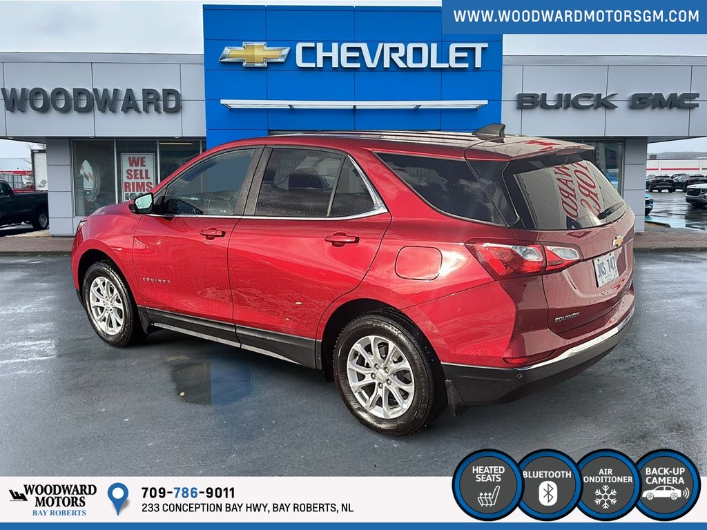 2021 Chevrolet Equinox LT in Bay Roberts, Newfoundland and Labrador - 4 - w1024h768px