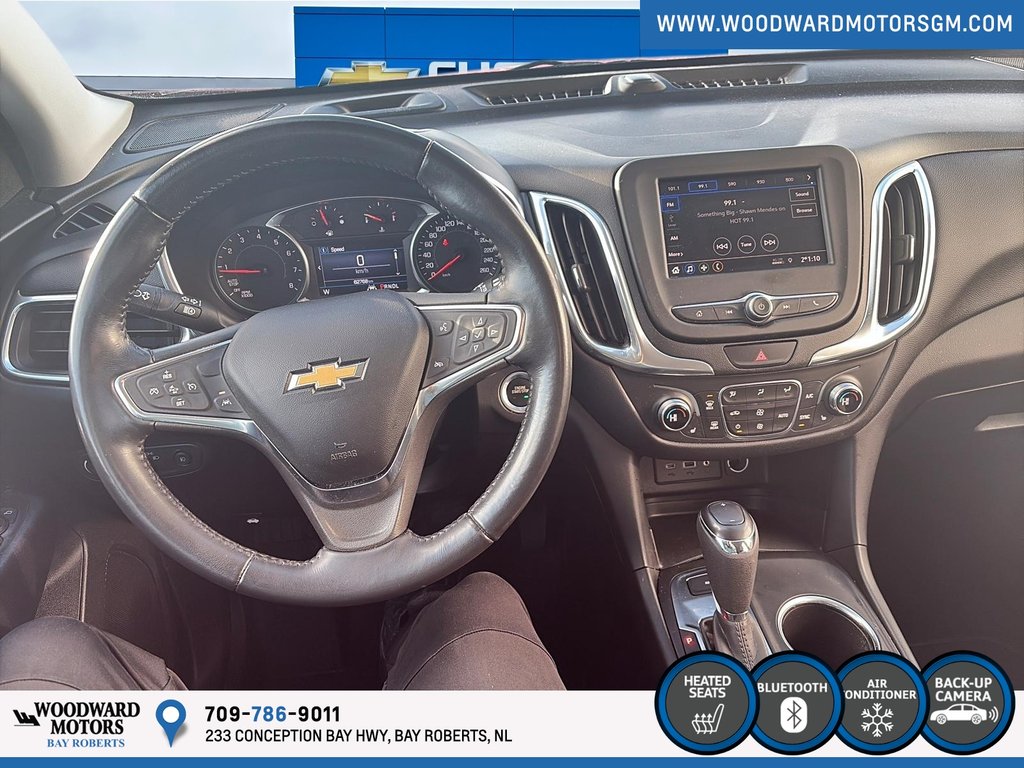 2021 Chevrolet Equinox LT in Bay Roberts, Newfoundland and Labrador - 14 - w1024h768px