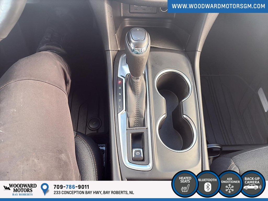 2021 Chevrolet Equinox LT in Bay Roberts, Newfoundland and Labrador - 15 - w1024h768px