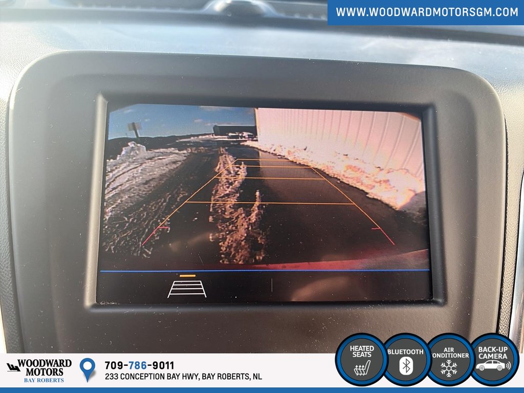 2021 Chevrolet Equinox LT in Bay Roberts, Newfoundland and Labrador - 17 - w1024h768px