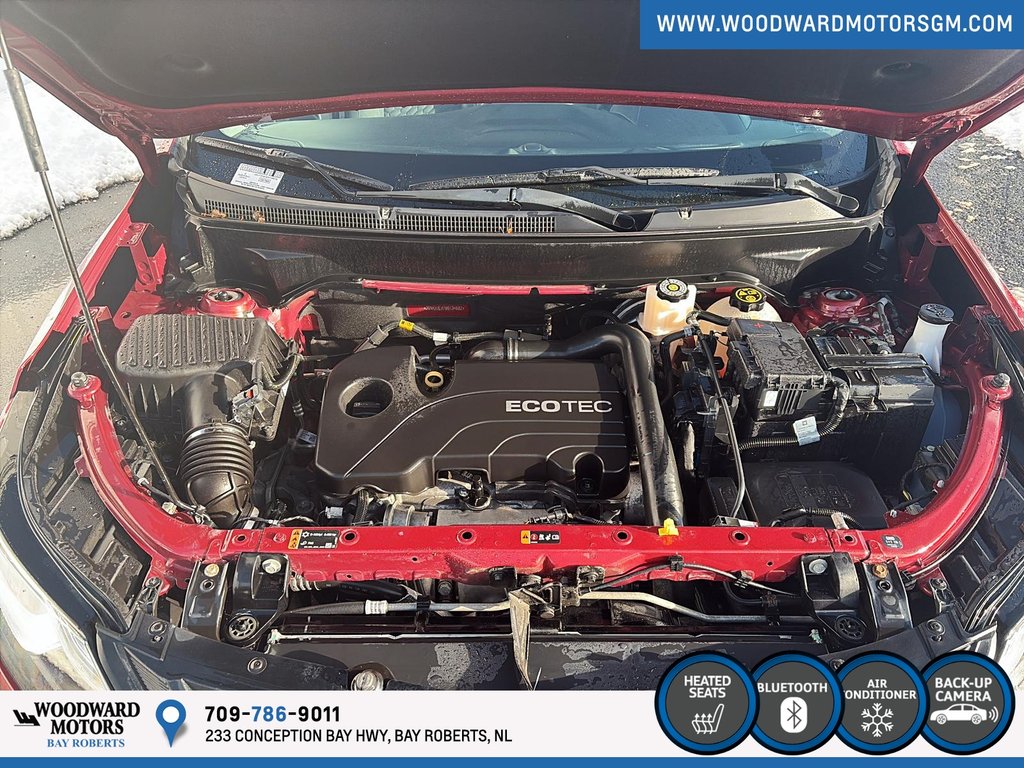 2021 Chevrolet Equinox LT in Bay Roberts, Newfoundland and Labrador - 8 - w1024h768px
