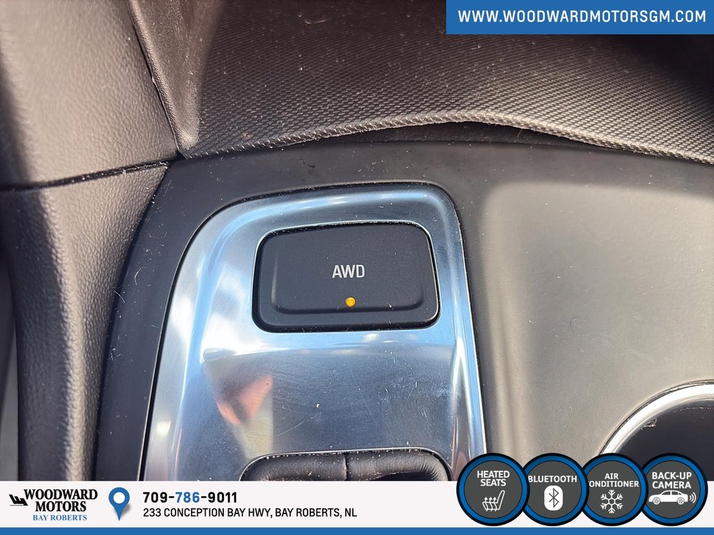 2021 Chevrolet Equinox LT in Bay Roberts, Newfoundland and Labrador - 16 - w1024h768px