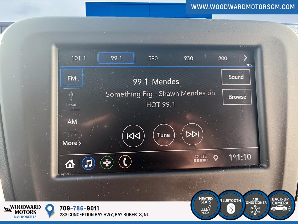 2021 Chevrolet Equinox LT in Bay Roberts, Newfoundland and Labrador - 18 - w1024h768px