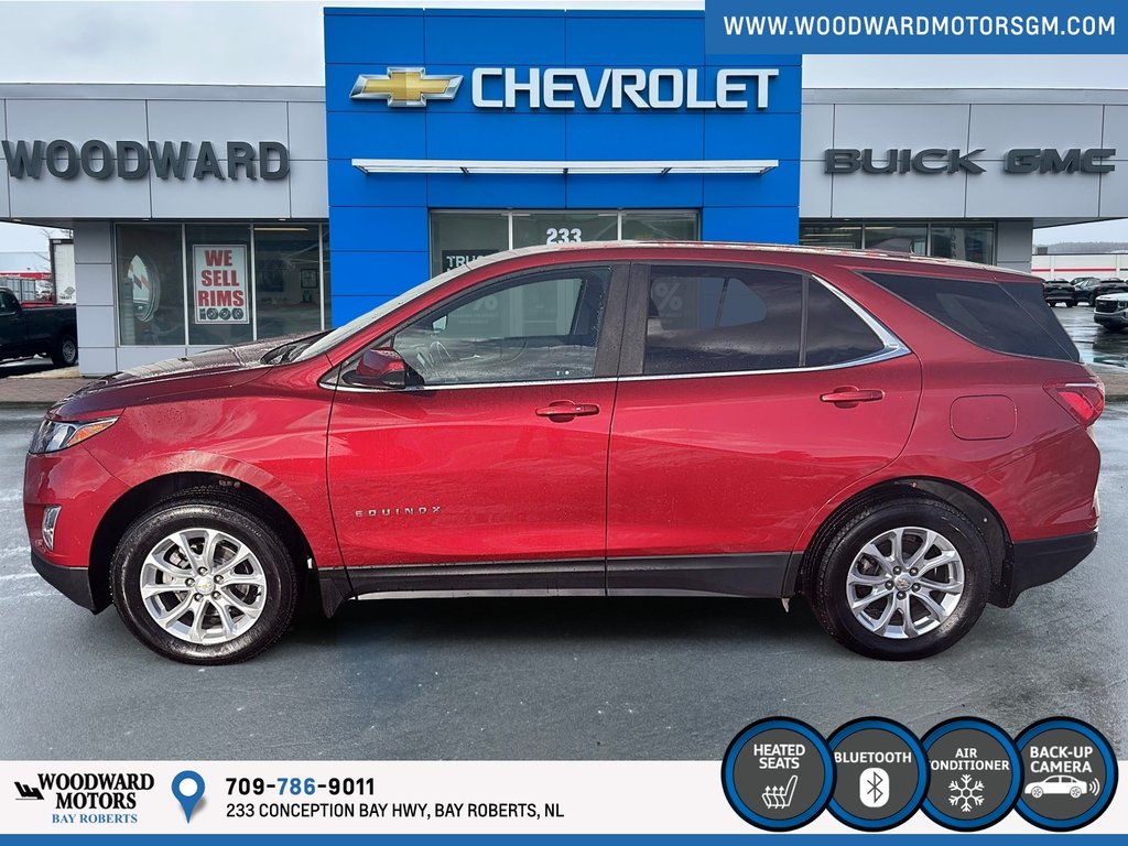 2021 Chevrolet Equinox LT in Bay Roberts, Newfoundland and Labrador - 5 - w1024h768px