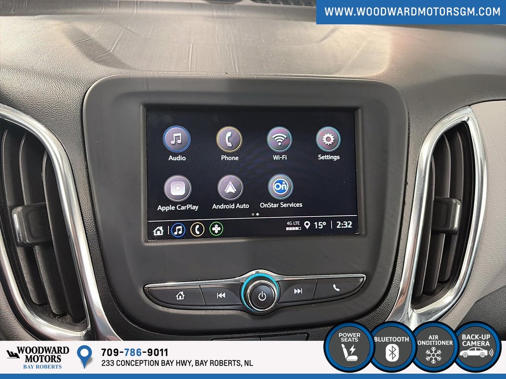 2022 Chevrolet Equinox LS in Bay Roberts, Newfoundland and Labrador - 17 - w1024h768px