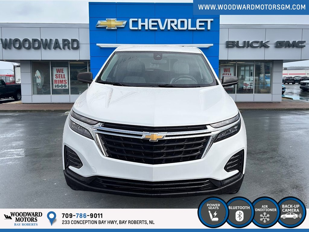 2022 Chevrolet Equinox LS in Bay Roberts, Newfoundland and Labrador - 2 - w1024h768px