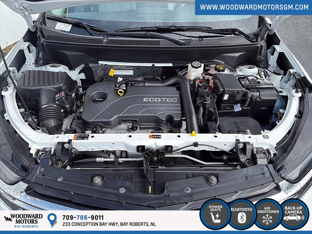 2022 Chevrolet Equinox LS in Bay Roberts, Newfoundland and Labrador - 8 - w1024h768px
