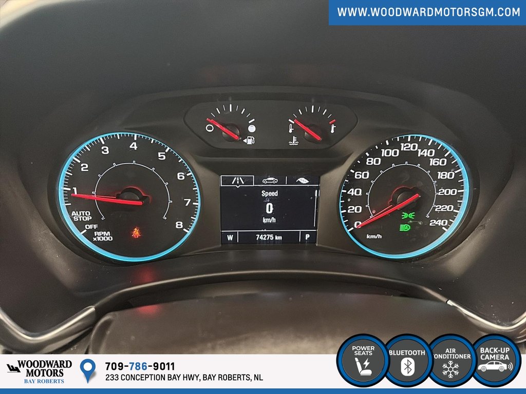 2022 Chevrolet Equinox LS in Bay Roberts, Newfoundland and Labrador - 13 - w1024h768px