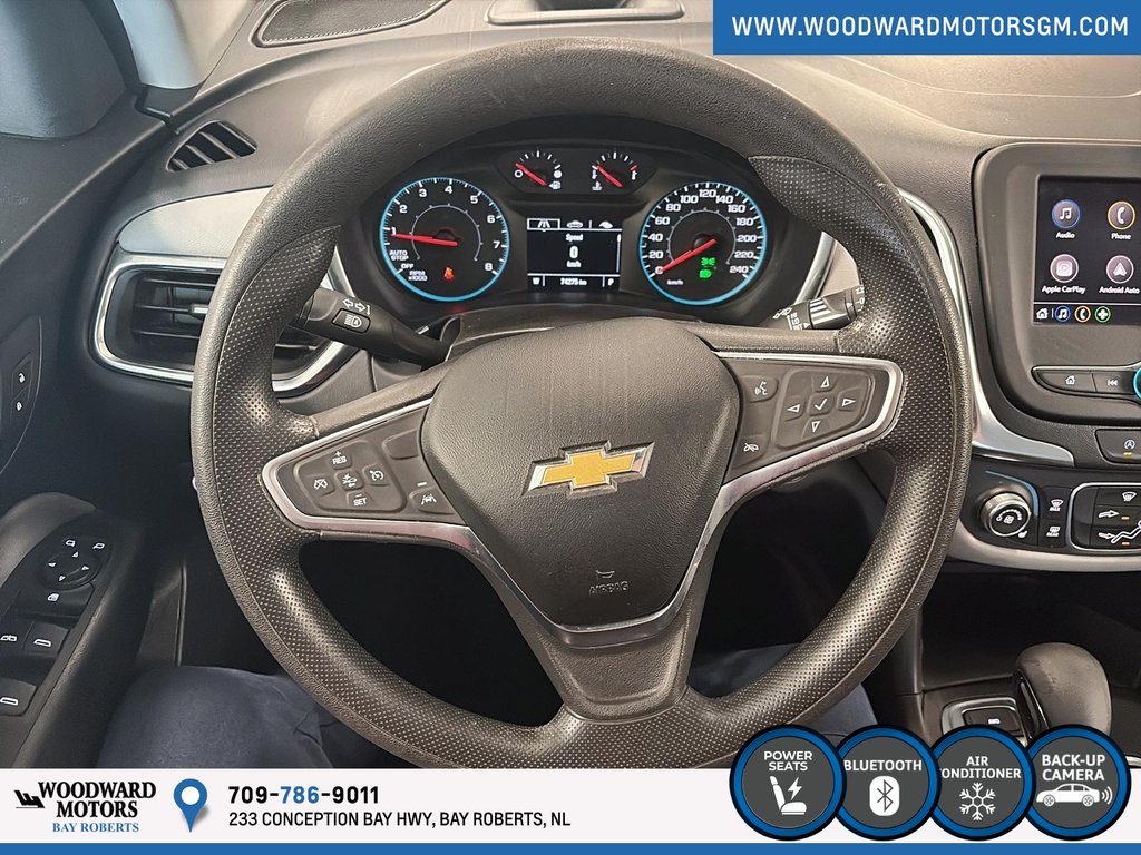 2022 Chevrolet Equinox LS in Bay Roberts, Newfoundland and Labrador - 12 - w1024h768px