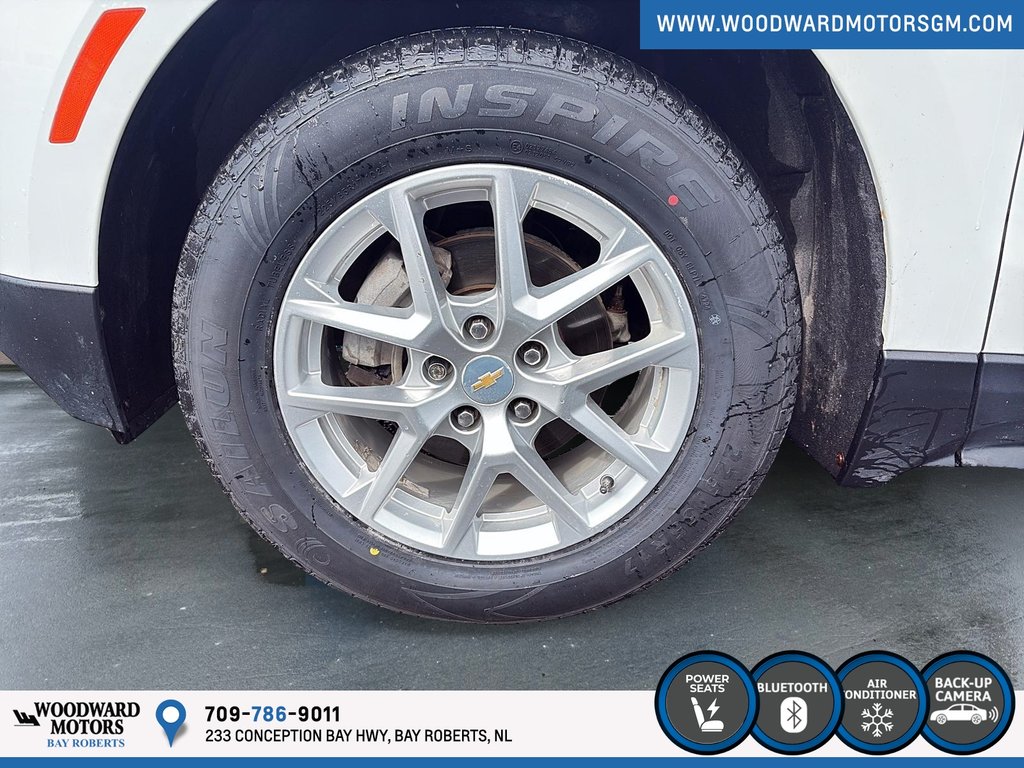 2022 Chevrolet Equinox LS in Bay Roberts, Newfoundland and Labrador - 7 - w1024h768px